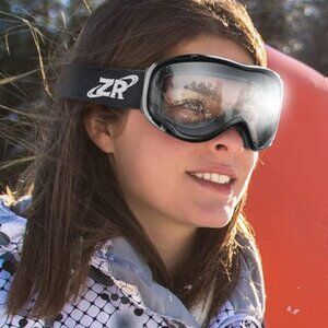 OTG Anti fog Snow Goggles UV Protection